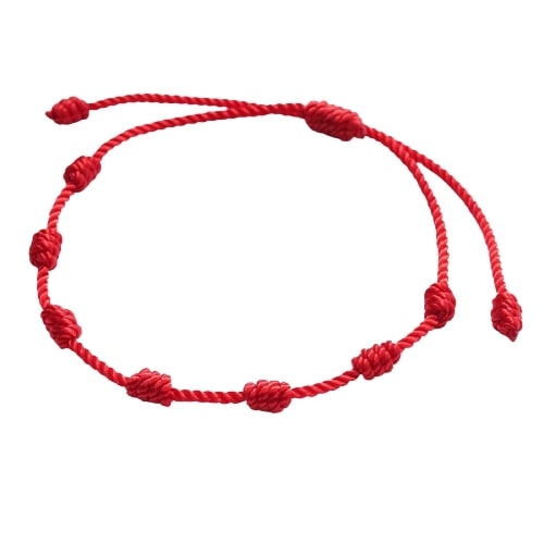 Bracelet Fils rouge du Destin - Bracelets Feng Shui