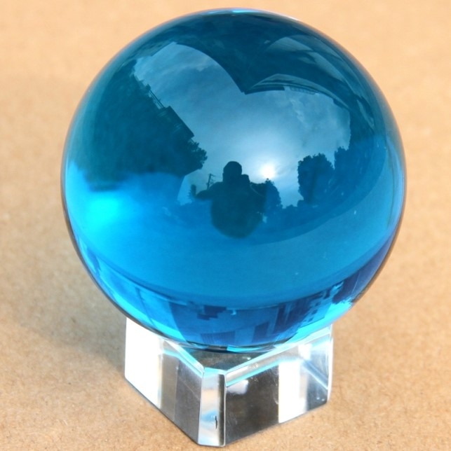 Boule de Cristal 50mm - Boules de cristal