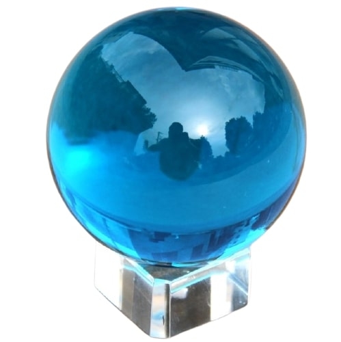 Boule de Cristal 50mm - Coussins Décoratifs