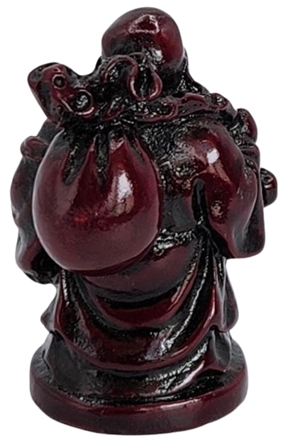 Bouddha Rieur Obsidienne Noire : Signification, Fortune, Feng Shui