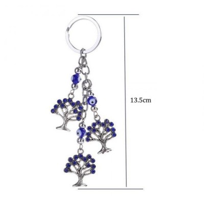 Porte Clés Talisman Arbre de Vie Protecteur