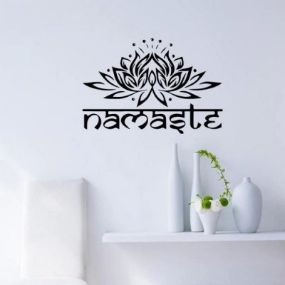 Petit Sticker Lotus Namaste