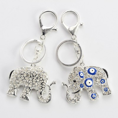 Porte Clés Eléphant Lucky Eye