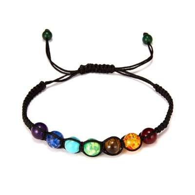 Bracelet des 7 Chakras