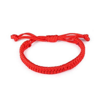 Bracelet Talisman Fils rouge