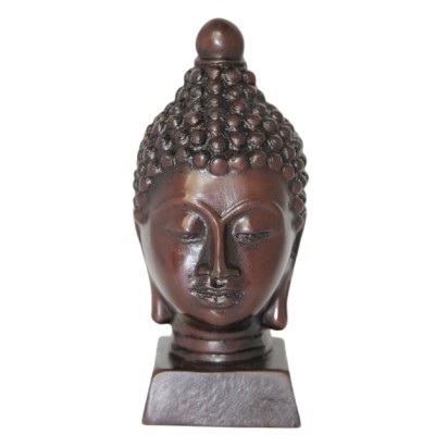 Tête Bouddha de la Méditation