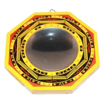 Miroir Bagua Concave 17cm