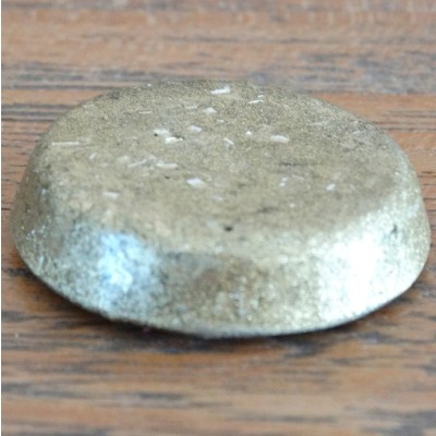 Orgonite dorée Protection pour Portable