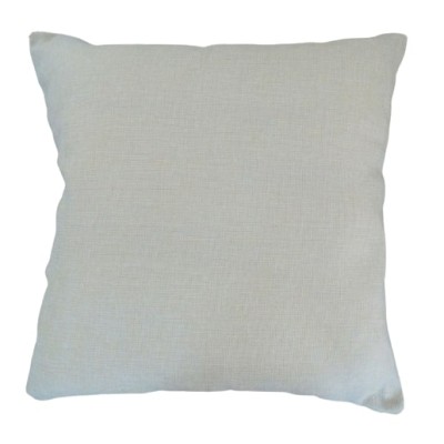 Housse de Coussin Tête de Bouddha bleu