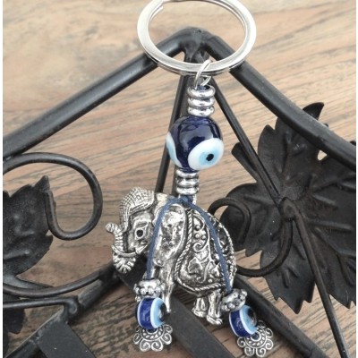 Porte Clés Eléphant Royal Talisman