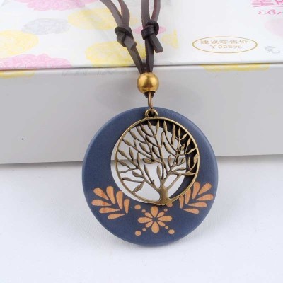 Collier Arbre de vie 