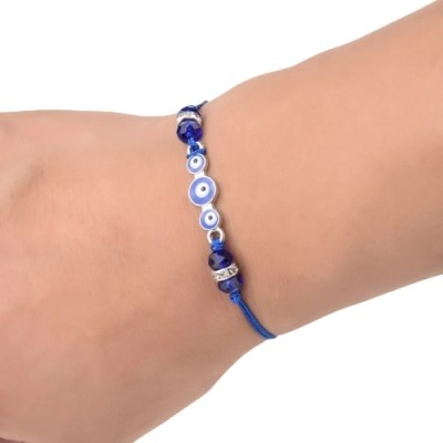 Bracelet Talisman Anti Mauvais Oeil