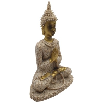 Statue Bouddha Namaskara Mudra