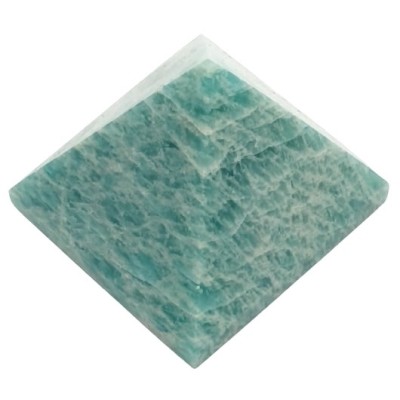 Pyramide en Amazonite 30mm