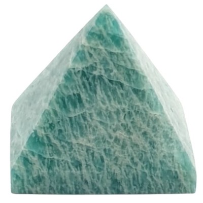 Pyramide en Amazonite 30mm