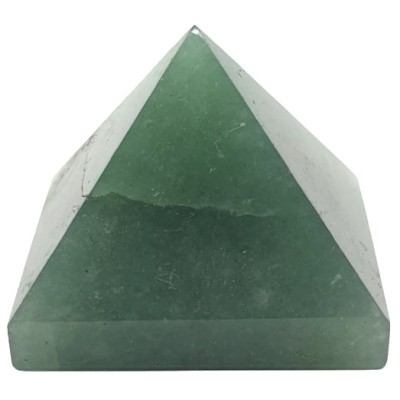 Pyramide en Aventurine verte 30mm