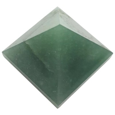 Pyramide en Aventurine verte 30mm