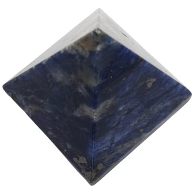 Pyramide en Sodalite 30mm