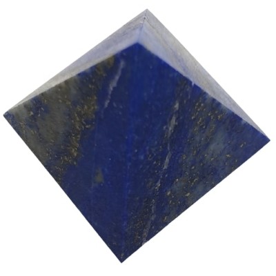 Pyramide en Lapis Lazuli 30mm