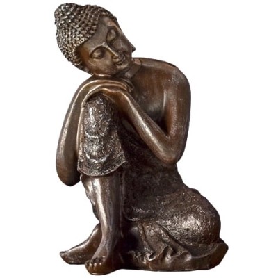 Statue Bouddha Penseur