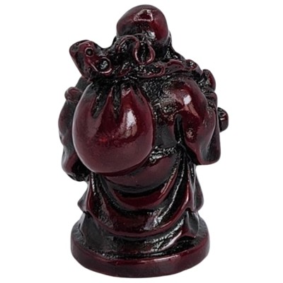 Statue Bouddha Rieur Voyageur