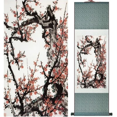 Kakemono Cerisier en Fleur Sauvage