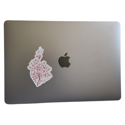 Sticker Petite Branche de Fleurs de cerisier