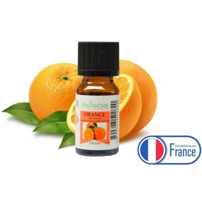 Huile Essentielle Orange