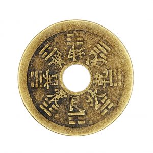 amulette Feng Shui Bagua Tai Sui talisman de protection contre le Grand Duc Jupiter