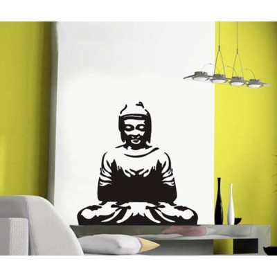 Sticker Bouddha de la Sérénité