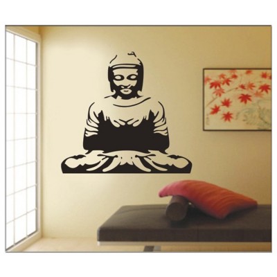 Sticker Bouddha de la Sérénité – Image 2