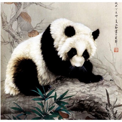 Kakemono Panda – Image 2