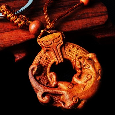 Porte Clés Pi Yao Protecteur – Image 2