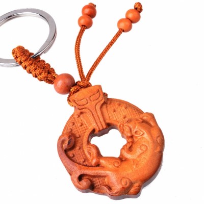 Porte Clés Pi Yao Protecteur