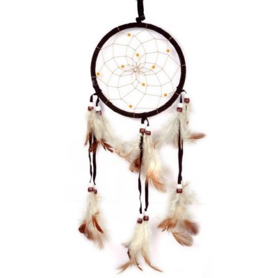 Attrape Rêves marron