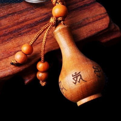 Porte Clés Vase de la Fortune