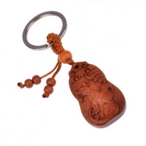 Porte Clés Zodiaque Chinois Chien