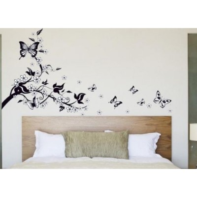 Sticker Arbre aux Papillons – Image 3