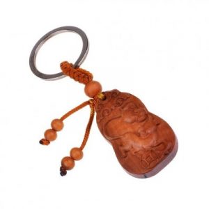 Porte Clés Zodiaque Chinois Rat