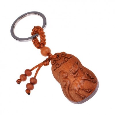 Porte Clés Zodiaque Chinois Chèvre