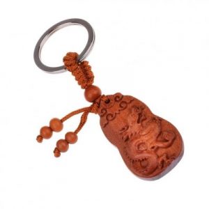 Porte Clés Zodiaque Chinois Dragon
