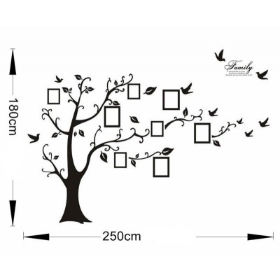 Sticker Grand Arbre à Photos – Image 2