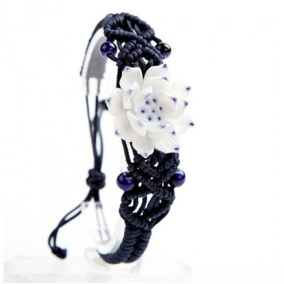 Bracelet Fleur de Lotus