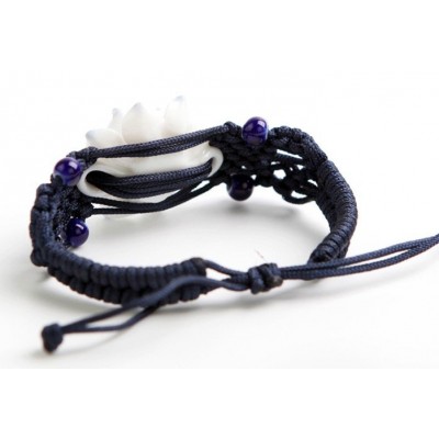 Bracelet Fleur de Lotus – Image 2