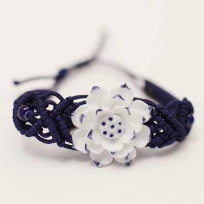 Bracelet Fleur de Lotus – Image 3