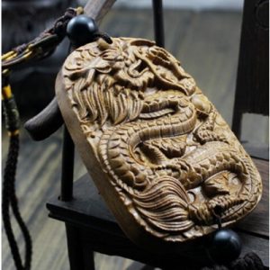 Suspension Dragon Protecteur