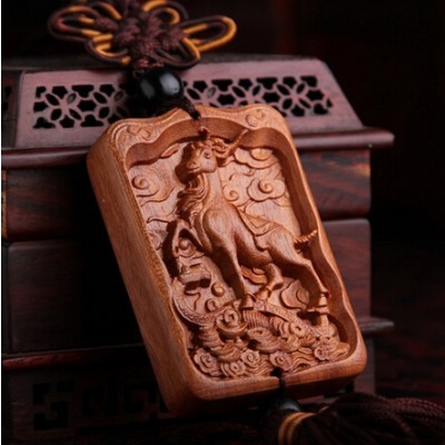 Suspension Chèvre de la Chance