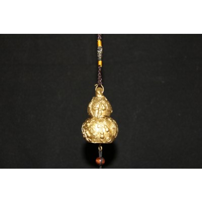 Carillon Wu Lou 3 clochettes – Image 3