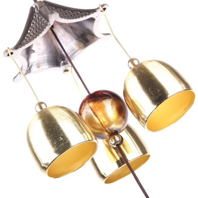 Carillon Pagode 3 Clochettes – Image 3