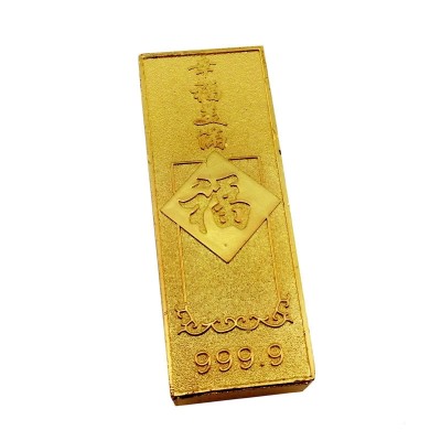 Coffret de 5 Lingots d'Or – Image 2